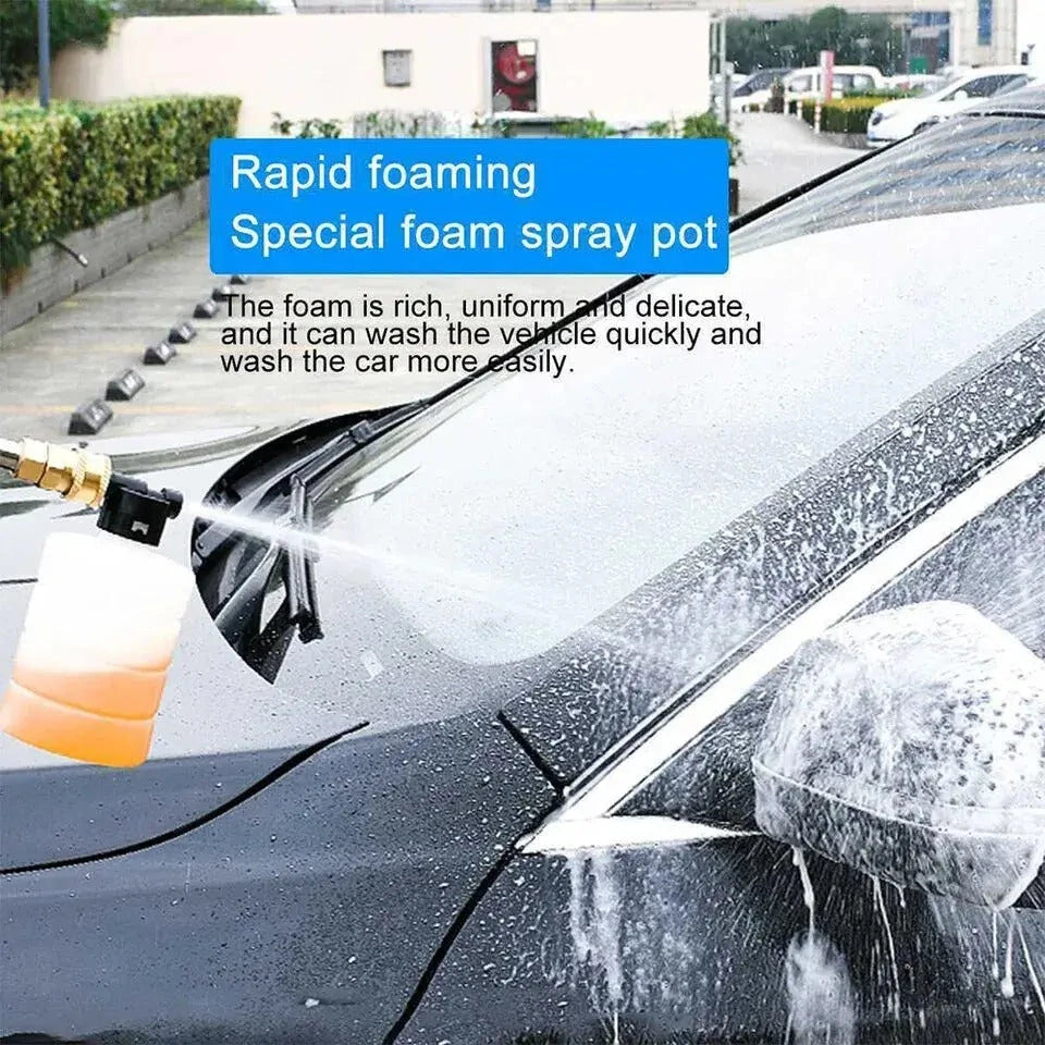 Cordless High Pressure Washer