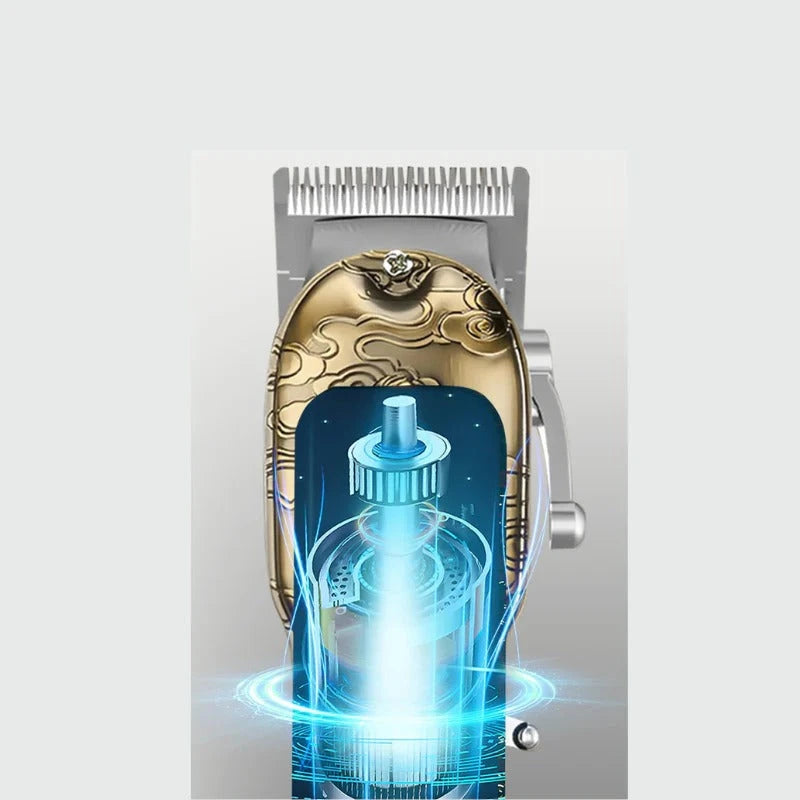 4-in-1 Precision Grooming Kit