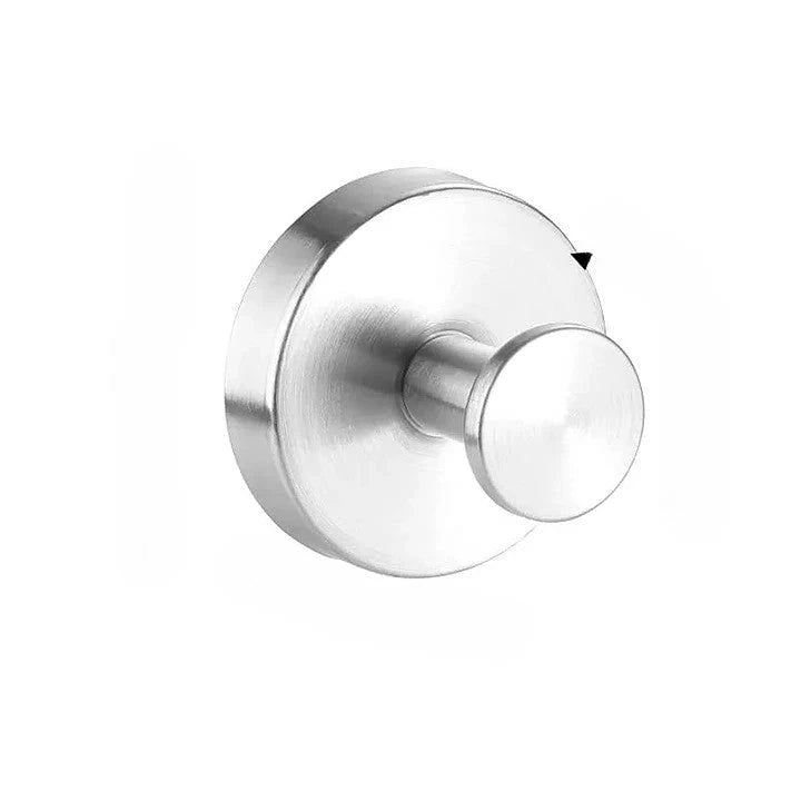 Twist-Lock Suction Cup Hooks 2-Pack