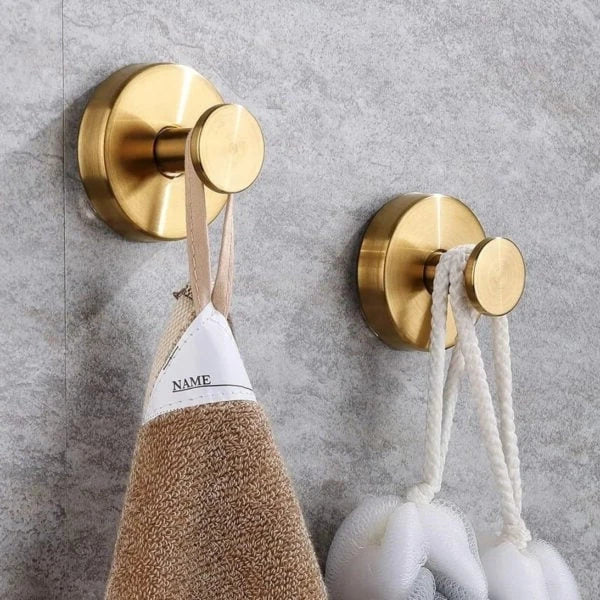 Twist-Lock Suction Cup Hooks 2-Pack