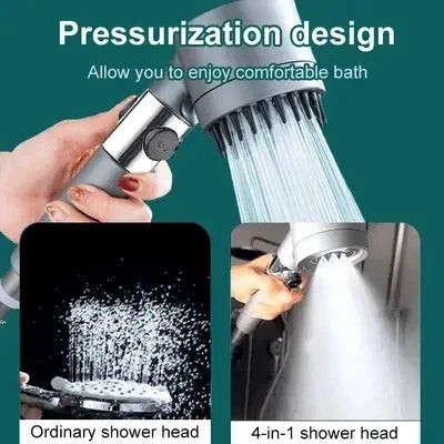 High Pressure Shower Head