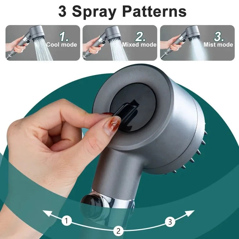 High Pressure Shower Head