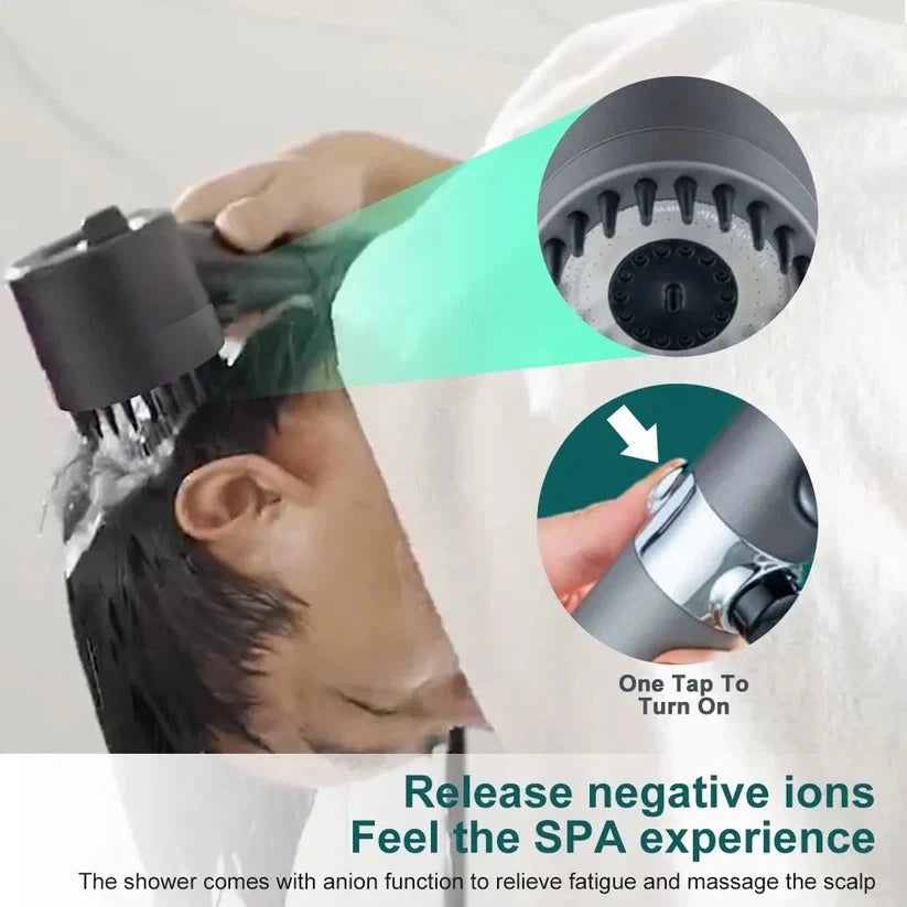 High Pressure Shower Head