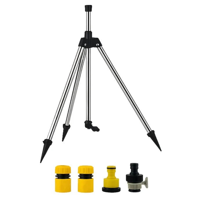 Rotating Tripod Sprinkler