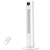 Oscillating Tower Fan by GadgetNest for bedroom and apartment use